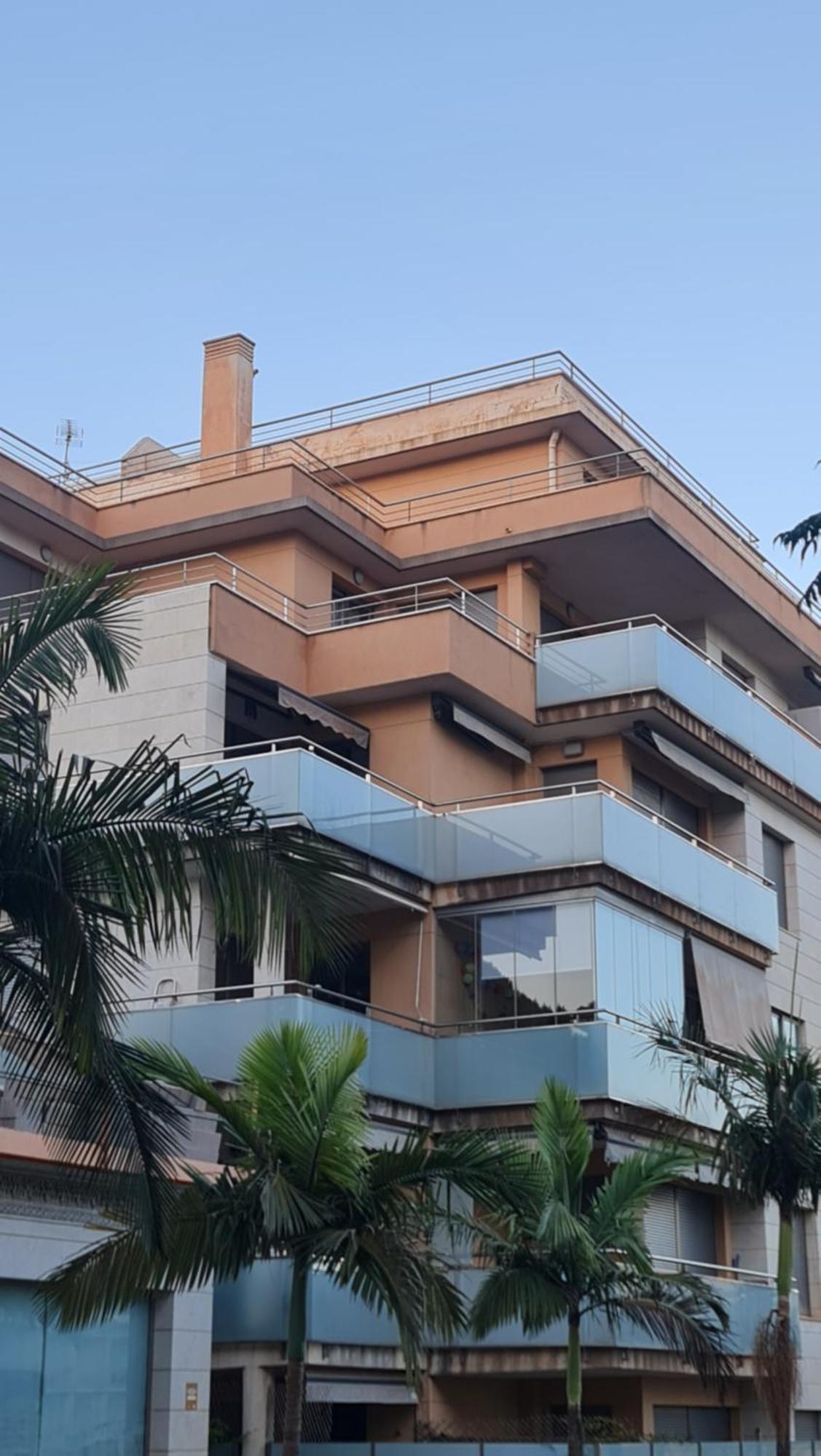 דירות טורמולינוס Atico Puerto Marina 2 Hab Con Piscina, 500M De La Plata מראה חיצוני תמונה